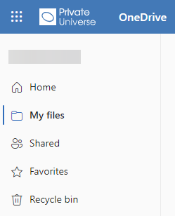 OneDrive Copy Step 2