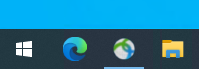 Cisco AnyConnect pinned taskbar shortcut