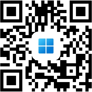 Windows App on App Store QR Code